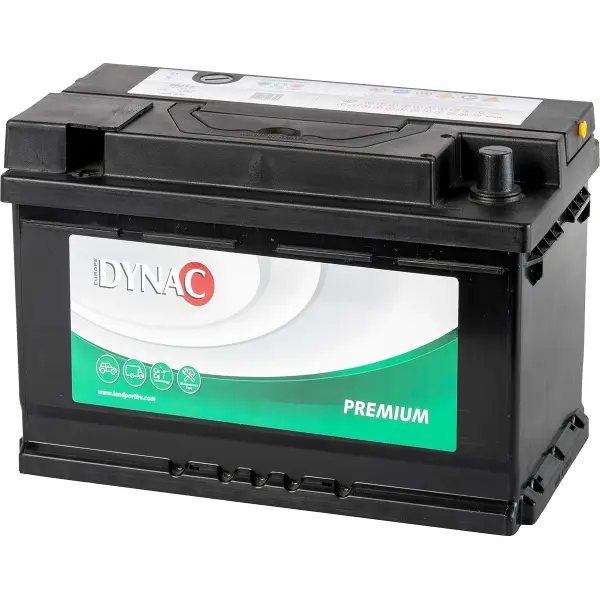 DYNAC Premium 58213 - 12V - 82AH - 720A (EN)