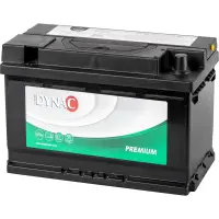 DYNAC Premium 58213 - 12V - 82AH - 720A (EN)