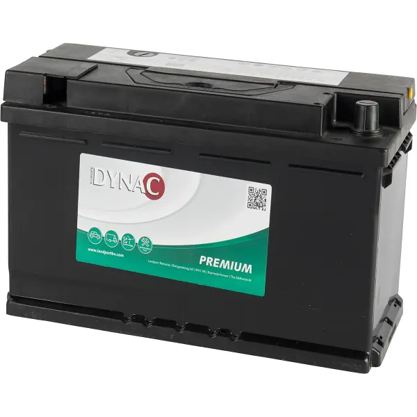 DYNAC Premium 58821 - 12V - 88AH - 680A (EN)