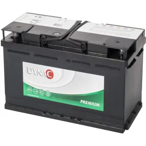 DYNAC Premium 58827 - 12V - 88AH - 680A (EN)