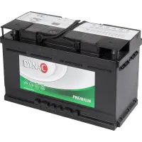 DYNAC Premium 60030 - 12V - 100AH - 840A (EN)