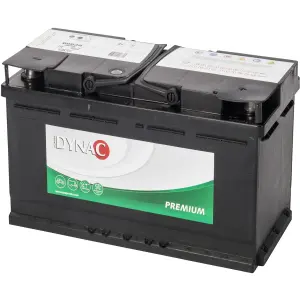 DYNAC Premium 60038 - 12V - 100AH - 850A (EN)