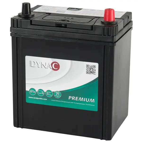 DYNAC Premium 53520 - 12V - 35AH - 300A (EN)