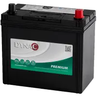 DYNAC Premium 54523 - 12V - 45AH - 350A (EN)