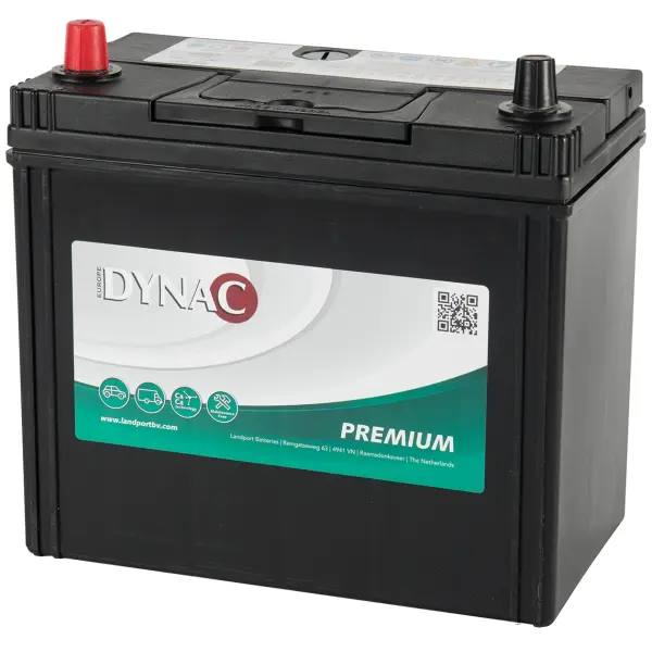 DYNAC Premium 54551 - 12V - 45AH - 350A (EN)