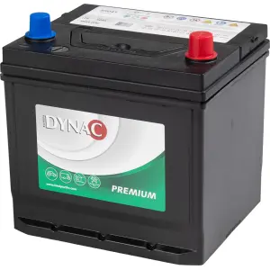 DYNAC Premium 55041 -12V - 50AH - 390A (EN)