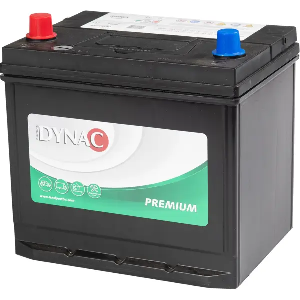 DYNAC Premium 56063 - 12V - 60AH - 450A (EN)