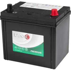 DYNAC Premium 56068 - 12V - 60AH - 450A (EN)