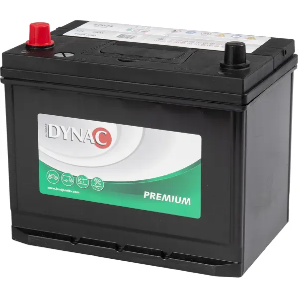 DYNAC Premium 57024 - 12V - 70AH - 560A (EN)