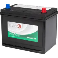 DYNAC Premium 57029 - 12V - 70AH - 560A (EN)