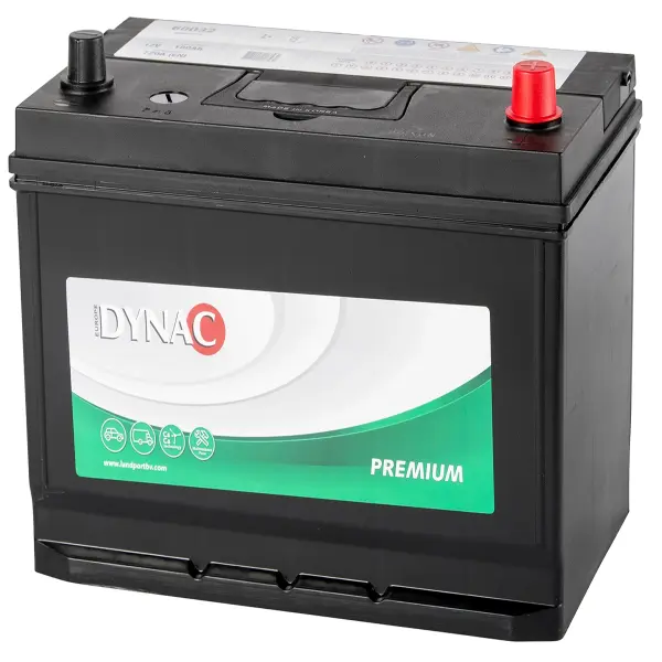 DYNAC Premium 60032 - 12V - 110Ah - 720A (EN)