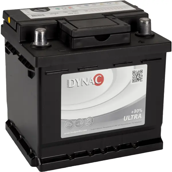 DYNAC ULTRA 1 - 12V - 50AH - 460A (EN)