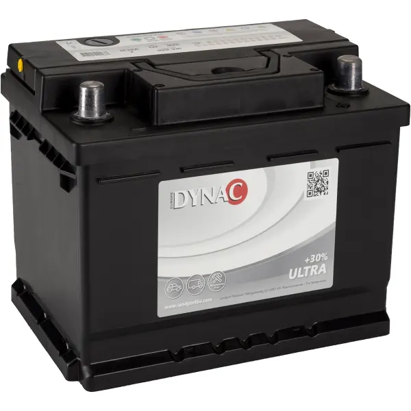 DYNAC ULTRA 2 - 12V - 60AH - 600A (EN)
