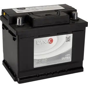 DYNAC ULTRA 2 - 12V - 60AH - 600A (EN)