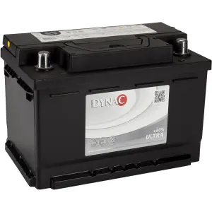 DYNAC ULTRA 3 - 12V - 74AH - 730A (EN)