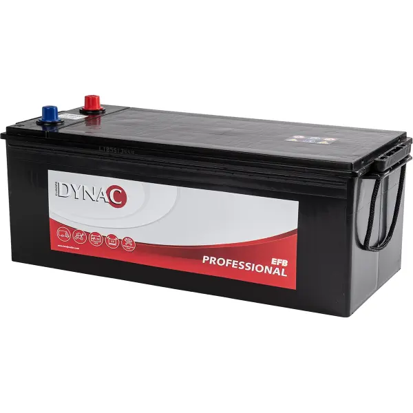 DYNAC Professional EFB 685500110 - 12V - 185AH - 1100A (EN)