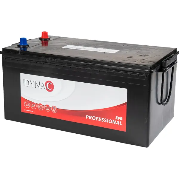 DYNAC Professional EFB 735500125 - 12V - 235AH - 1250A (EN)