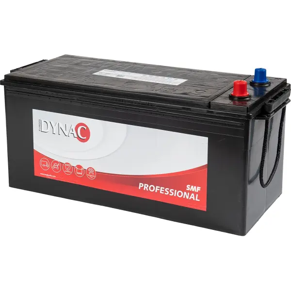 DYNAC Professional SMF 68034 - 12V - 180AH - 1000A (EN)