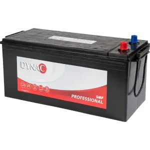 DYNAC Professional SMF 68034 - 12V - 180AH - 1000A (EN)