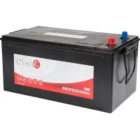DYNAC Professional SMF 73011 - 12V - 230AH - 1150A (EN)