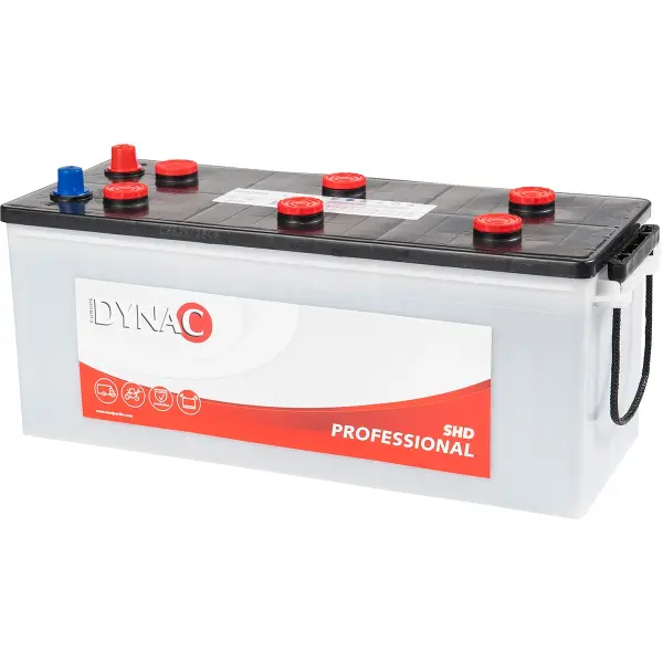 DYNAC Professional SHD 62034 - 12V - 120 box