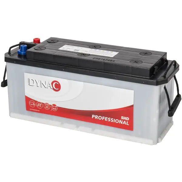 DYNAC Professional SHD 63539 - 12V - 135AH - 900A (EN)
