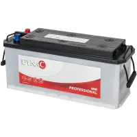 DYNAC Professional SHD 63539 - 12V - 135AH - 900A (EN)