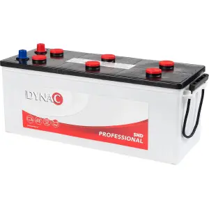 DYNAC Professional SHD 64020 - 12V - 140AH - 760A (EN)