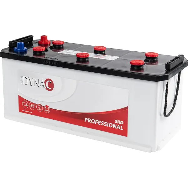 DYNAC Professional SHD 68019 - 12V - 180AH - 1000A (EN)