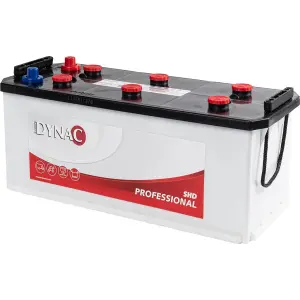 DYNAC Professional SHD 68019 - 12V - 180AH - 1000A (EN)