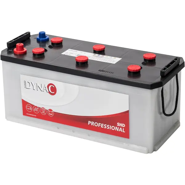DYNAC Professional SHD 68089 - 12V - 180 box