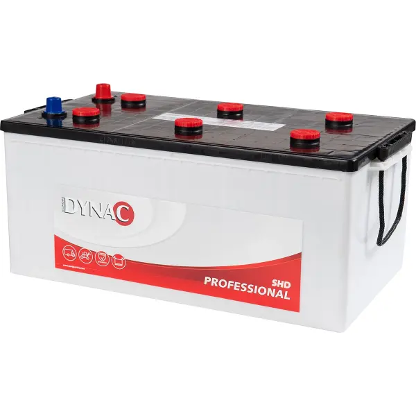 DYNAC Professional SHD 73011 - 12V - 230 box