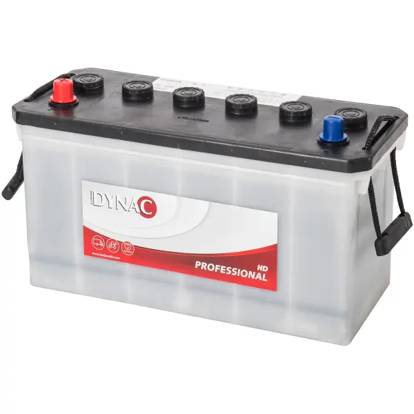 DYNAC Professional HD 60035 - 12V - 100AH - 700A (EN)