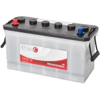 DYNAC Professional HD 60035 - 12V - 100AH - 700A (EN)
