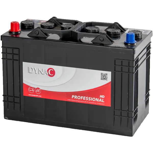 DYNAC Professional HD 60527 - 12V - 105AH - 680A (EN)