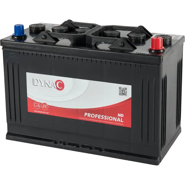 DYNAC Professional HD 61530 - 12V - 105AH - 800A (EN)