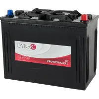 DYNAC Professional HD 62512 - 12V - 125AH - 720A (EN)