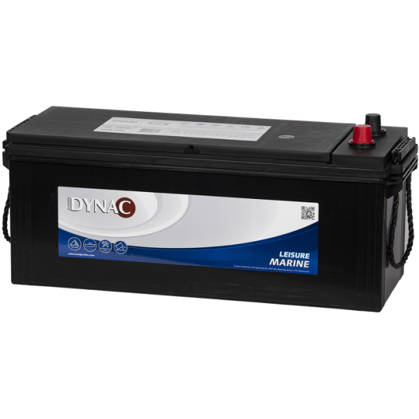DYNAC Marine SMF 62034 - 12V - 120AH - 680A (EN)