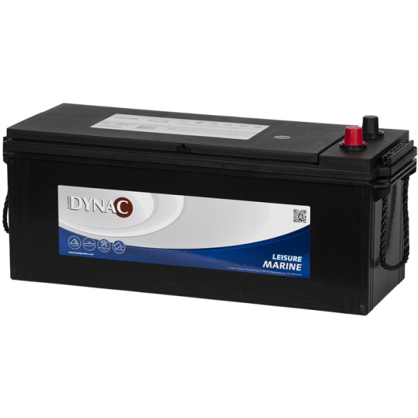 DYNAC Marine SMF 64020 - 12V - 140AH - 760A (EN)