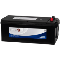 DYNAC Marine SMF 68034 - 12V - 180AH - 1000A (EN)