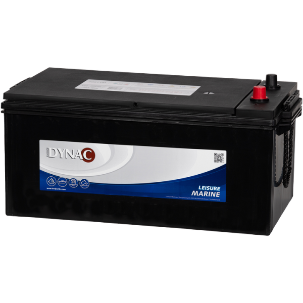 DYNAC Marine SMF 72511 - 12V - 225AH - 1150A (EN)