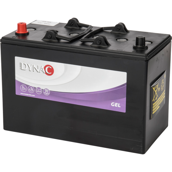 DYNAC Gel GB085 - 12V - 85AH