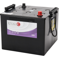 DYNAC Gel GB110 - 12V - 110 AH