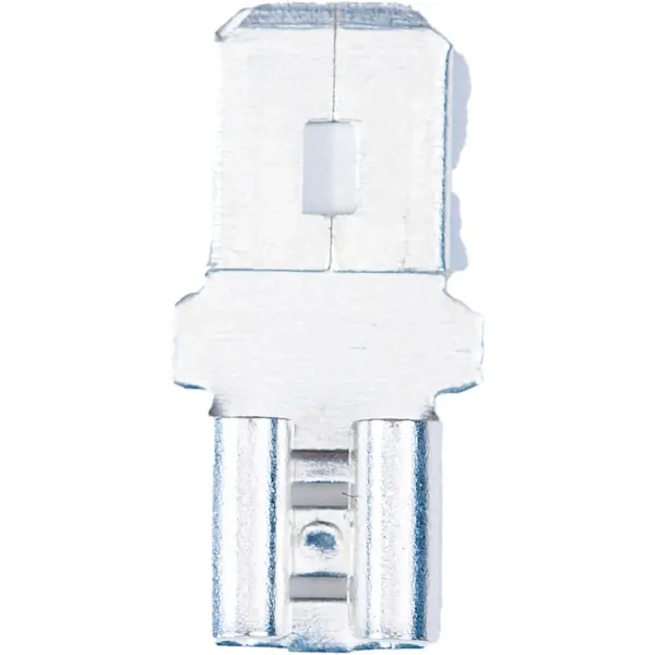 Steckadapter Fast-on T1 auf T2
