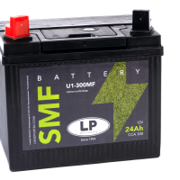 LP Batterie L&G U1-300 Ca/Ca SMF - 12V - 24AH - 300A (EN)