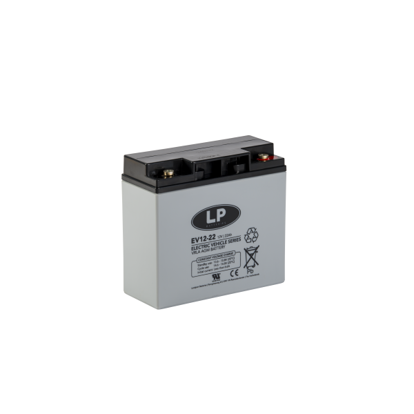 Ersatzakku  Westermann - 12V - 22AH