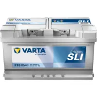 VARTA Dynamic SLI - F18 - 12V - 85AH - 800A (EN)