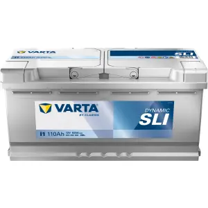 VARTA Dynamic SLI - I1 - 12V - 110AH - 920A (EN)