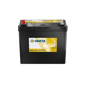 VARTA Dynamic AGM - A11 - 12V - 45AH - 370A (EN)