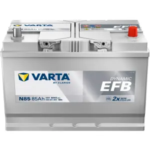 VARTA Dynamic EFB - N85 - 12V - 85AH - 800A (EN)